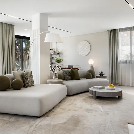 Villa Serenis Marbella